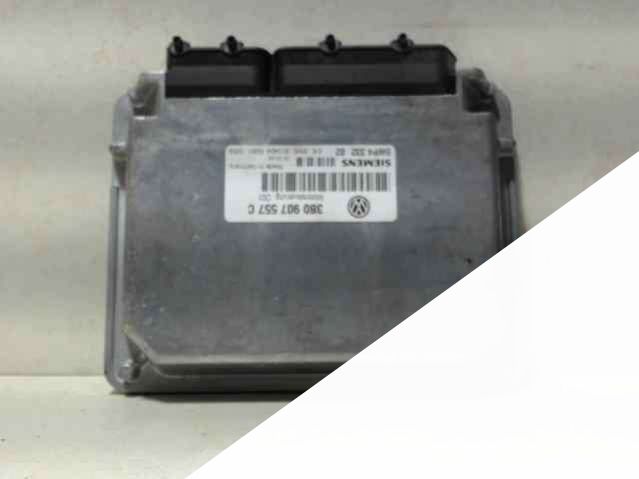 3B0907557C Блок управления двс Volkswagen Passat 5 (1996 - 2000) Седан 1998г. | Фото № 1 3B0907557C Блок управления двс Volkswagen Passat 5 (1996 - 2000) Седан 1998г. - Фото 1