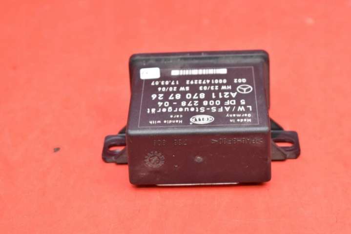 A2118708726 Блок управления двигателем Mercedes GL X164 (2006-2009) 2006г. | Фото № 5 A2118708726 Блок управления двигателем Mercedes GL X164 (2006-2009) 2006г. - Фото 5