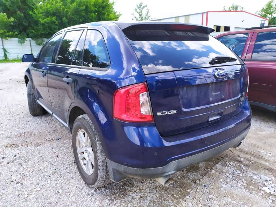 1L2T14K147AA Ручка крышки багажника Ford Edge 1 (2006-2014) Внедорожник 5дв. 2011г. | Фото № 8 1L2T14K147AA Ручка крышки багажника Ford Edge 1 (2006-2014) Внедорожник 5дв. 2011г. - Фото 8