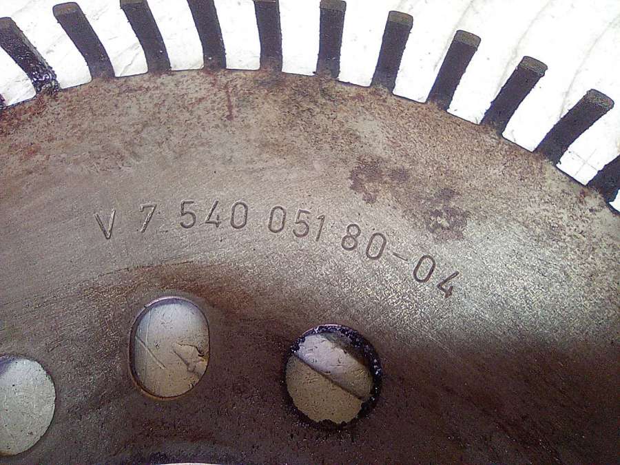 V754005180V75400518004 Шестерня коленвала  Peugeot 308 T7 хэтчбек 2010г. | Фото № 4  V754005180V75400518004 Шестерня коленвала  Peugeot 308 T7 хэтчбек 2010г. - Фото 4