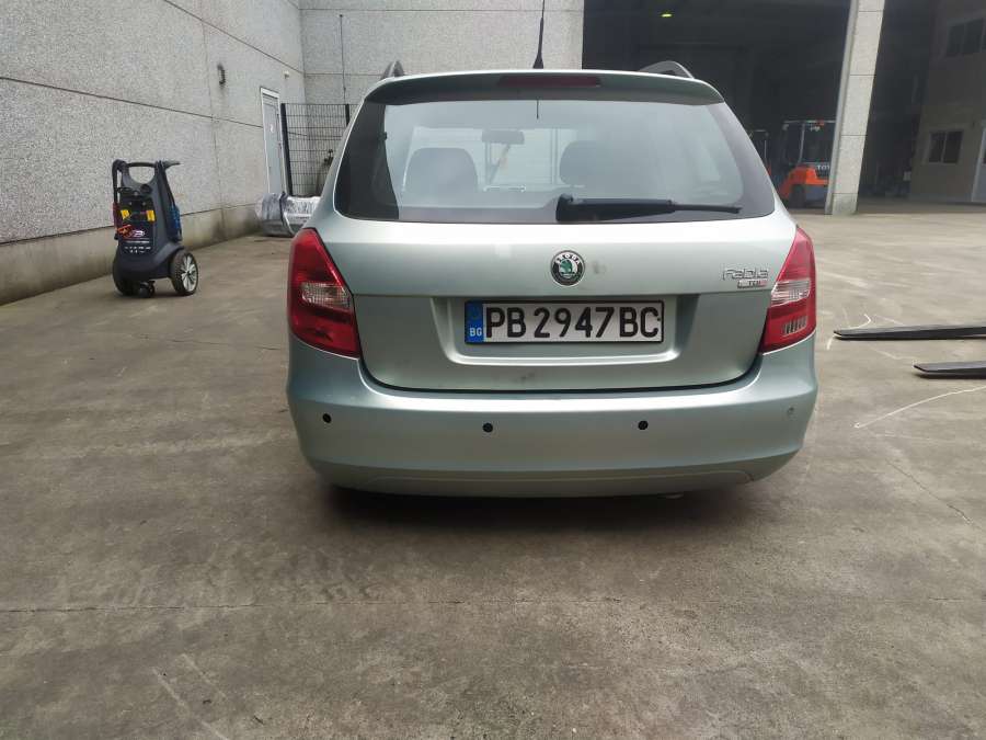 6R0407151 Рычаг передний левый Skoda Fabia 2 (5J) (2007-2014) Универсал 2009г. | Фото № 10 6R0407151 Рычаг передний левый Skoda Fabia 2 (5J) (2007-2014) Универсал 2009г. - Фото 10