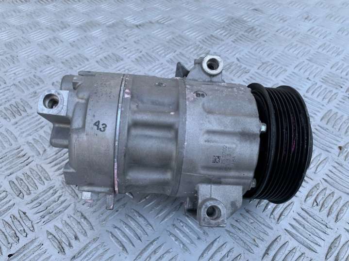 97701Q0400 Компрессор кондиционера Hyundai i20 3 поколение (2020-2024) 2020г. | Фото № 4 97701Q0400 Компрессор кондиционера Hyundai i20 3 поколение (2020-2024) 2020г. - Фото 4