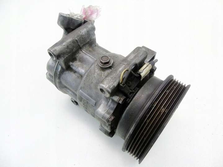 8200315744MS14250513 Компрессор кондиционера  Renault Clio 3 поколение (2005-2009) 2005г. | Фото № 5  8200315744MS14250513 Компрессор кондиционера  Renault Clio 3 поколение (2005-2009) 2005г. - Фото 5