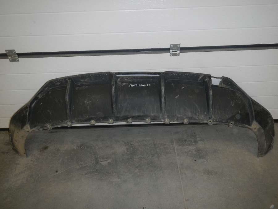 2804202XKQ11A Юбка бампера заднего  Haval F7 0000г. | Фото № 1  2804202XKQ11A Юбка бампера заднего  Haval F7 0000г. - Фото 1