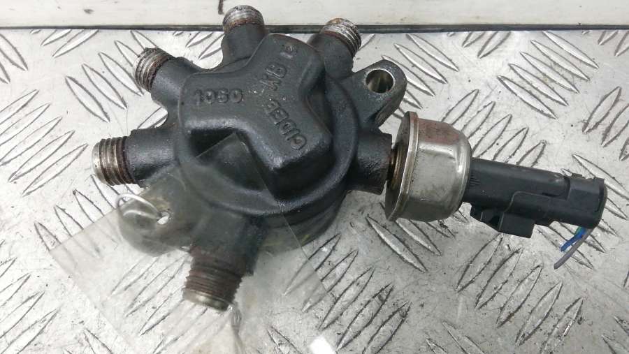 Топливная рампа дизельная FORD MONDEO 4 2007г. | Фото № 5 Топливная рампа дизельная FORD MONDEO 4 2007г. - Фото 5