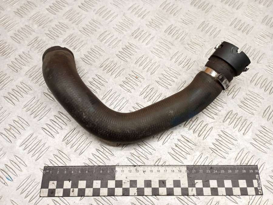 Патрубок (трубопровод, шланг) Peugeot Boxer микроавтобус 2010г. | Фото № 2 Патрубок (трубопровод, шланг) Peugeot Boxer микроавтобус 2010г. - Фото 2