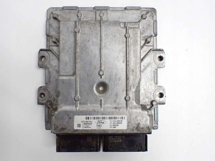 K1GA-12A650-DBJX6A-12B684-EB Блок управления двигателем  Ford Focus 4 поколение (2019-2024) 2019г. | Фото № 1  K1GA-12A650-DBJX6A-12B684-EB Блок управления двигателем  Ford Focus 4 поколение (2019-2024) 2019г. - Фото 1