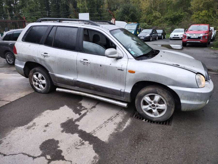 Ограничитель открывания двери Hyundai Santa Fe 1 (SM) (2000-2006) Внедорожник 5дв. 2005г. | Фото № 7 Ограничитель открывания двери Hyundai Santa Fe 1 (SM) (2000-2006) Внедорожник 5дв. 2005г. - Фото 7