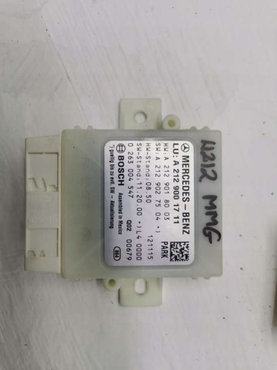 A2129001711 Блок управления (другие) Mercedes E W212/S212/C207/A207 (2009-2013) 2009г. | Фото № 2 A2129001711 Блок управления (другие) Mercedes E W212/S212/C207/A207 (2009-2013) 2009г. - Фото 2