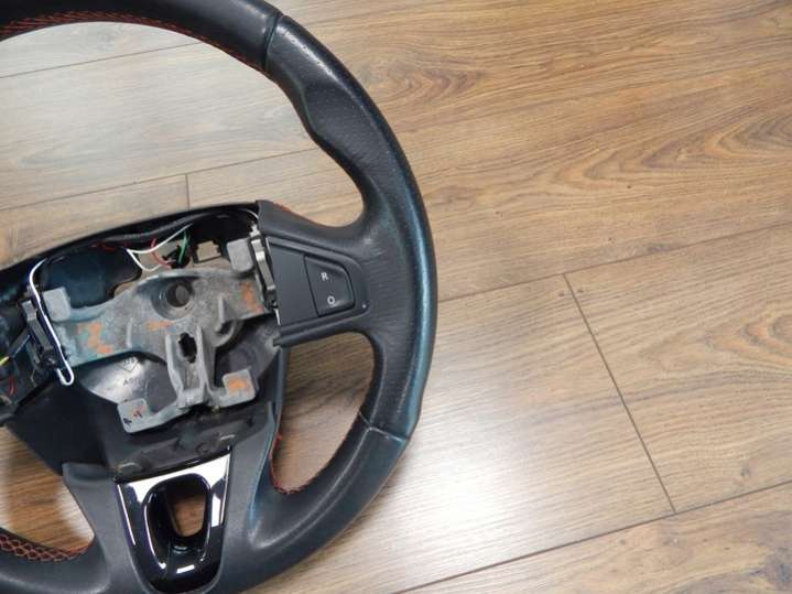 Руль Renault Megane 3 поколение (2009-2014) 2009г. | Фото № 3 Руль Renault Megane 3 поколение (2009-2014) 2009г. - Фото 3