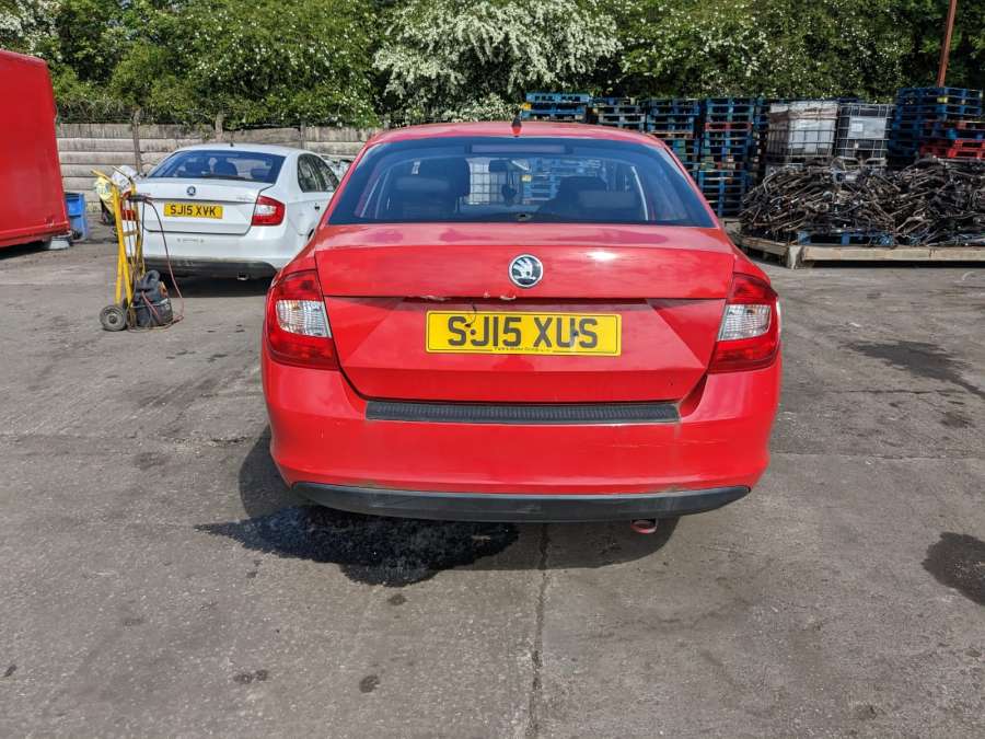 GS3209F Амортизатор передний правый Skoda Rapid (2012-2020) Хетчбэк 5дв. 2015г. | Фото № 7 GS3209F Амортизатор передний правый Skoda Rapid (2012-2020) Хетчбэк 5дв. 2015г. - Фото 7