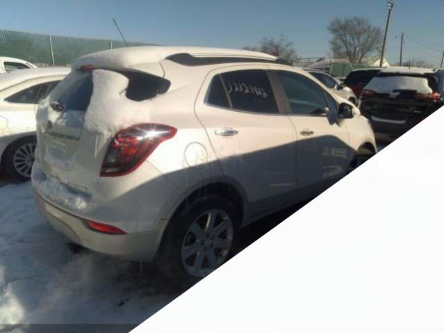 Заслонка дроссельная Buick Encore (2017-...) 2018г. | Фото № 7 Заслонка дроссельная Buick Encore (2017-...) 2018г. - Фото 7