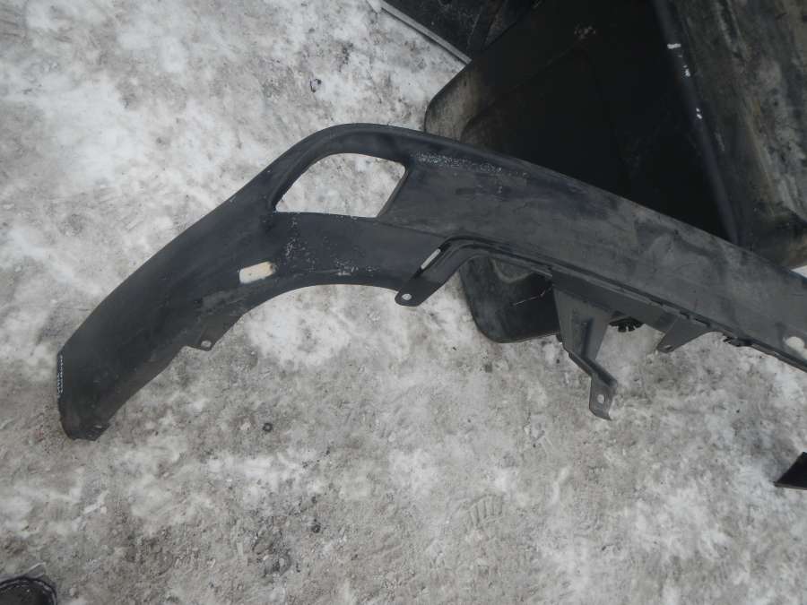 521690E070 Юбка бампера заднего Toyota Highlander 0000г. | Фото № 5 521690E070 Юбка бампера заднего Toyota Highlander 0000г. - Фото 5