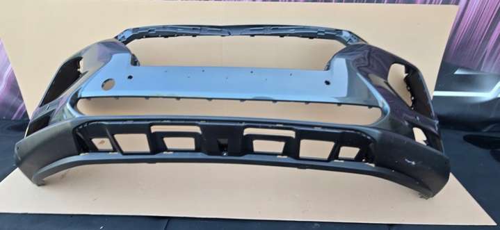 86511-S1000 Бампер передний Hyundai Santa Fe 4 поколение (2018-2020) 2018г. | Фото № 4 86511-S1000 Бампер передний Hyundai Santa Fe 4 поколение (2018-2020) 2018г. - Фото 4