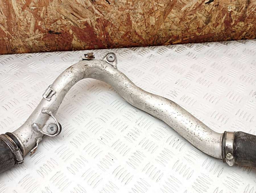 1K0145828C Патрубок интеркулера Volkswagen Golf 6 2010г. | Фото № 5 1K0145828C Патрубок интеркулера Volkswagen Golf 6 2010г. - Фото 5