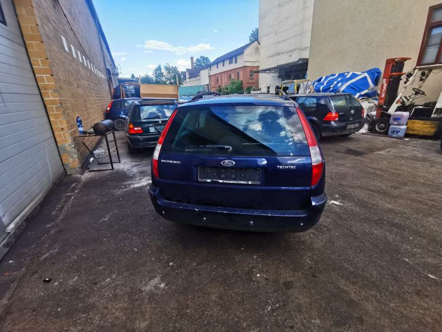 U2001 Катушка зажигания Ford Mondeo 3 (2000-2007) Универсал 2002г. | Фото № 11 U2001 Катушка зажигания Ford Mondeo 3 (2000-2007) Универсал 2002г. - Фото 11