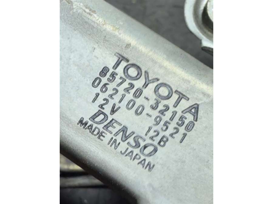 8572032150 Стеклоподъемник задний правый Toyota RAV4 2003г. | Фото № 7 8572032150 Стеклоподъемник задний правый Toyota RAV4 2003г. - Фото 7