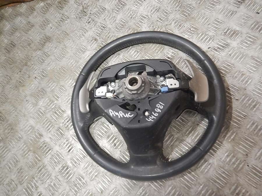 4510002570B0 Рулевое колесо для AIR BAG  Toyota Auris 0000г. | Фото № 5  4510002570B0 Рулевое колесо для AIR BAG  Toyota Auris 0000г. - Фото 5