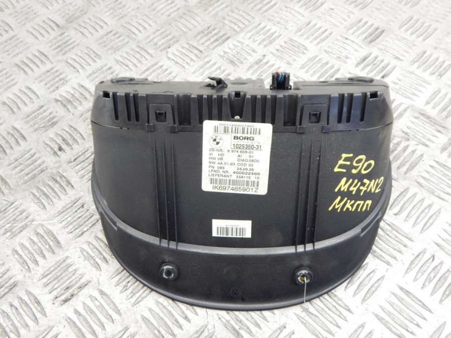 62 11 6 974 659 6974659 62 10 9 110 205 9110205 62 10 9 316 127 9316127 62 10 9 283 815 9283815 62 10 9 242 346 9242346 62 10 9 187 344 9187344 62 10 9 220 963 9220963 62 10 9 187 060 Щиток приборов (приборная панель) BMW 3-series (E90/91/92) 2005г. | Фото № 2 62 11 6 974 659 6974659 62 10 9 110 205 9110205 62 10 9 316 127 9316127 62 10 9 283 815 9283815 62 10 9 242 346 9242346 62 10 9 187 344 9187344 62 10 9 220 963 9220963 62 10 9 187 060 Щиток приборов (приборная панель) BMW 3-series (E90/91/92) 2005г. - Фото 2