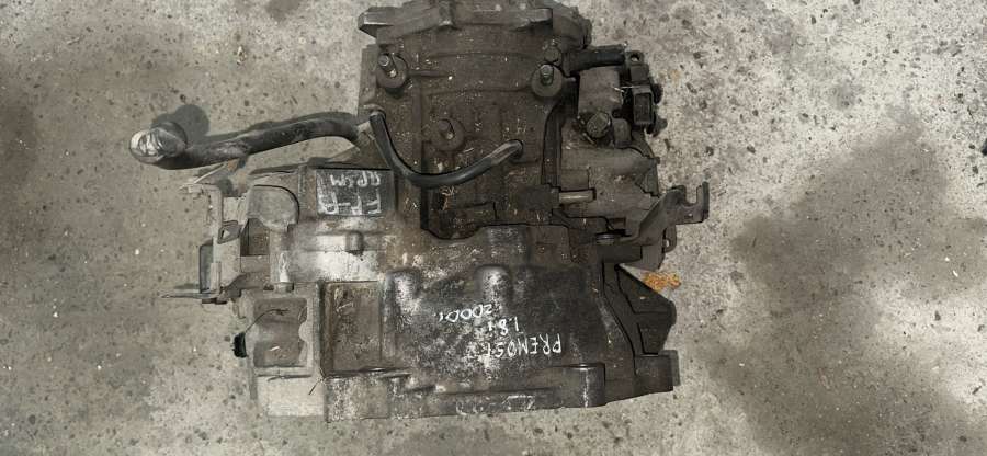 АКПП  Mazda Premacy 2000г. | Фото № 1   АКПП  Mazda Premacy 2000г. - Фото 1