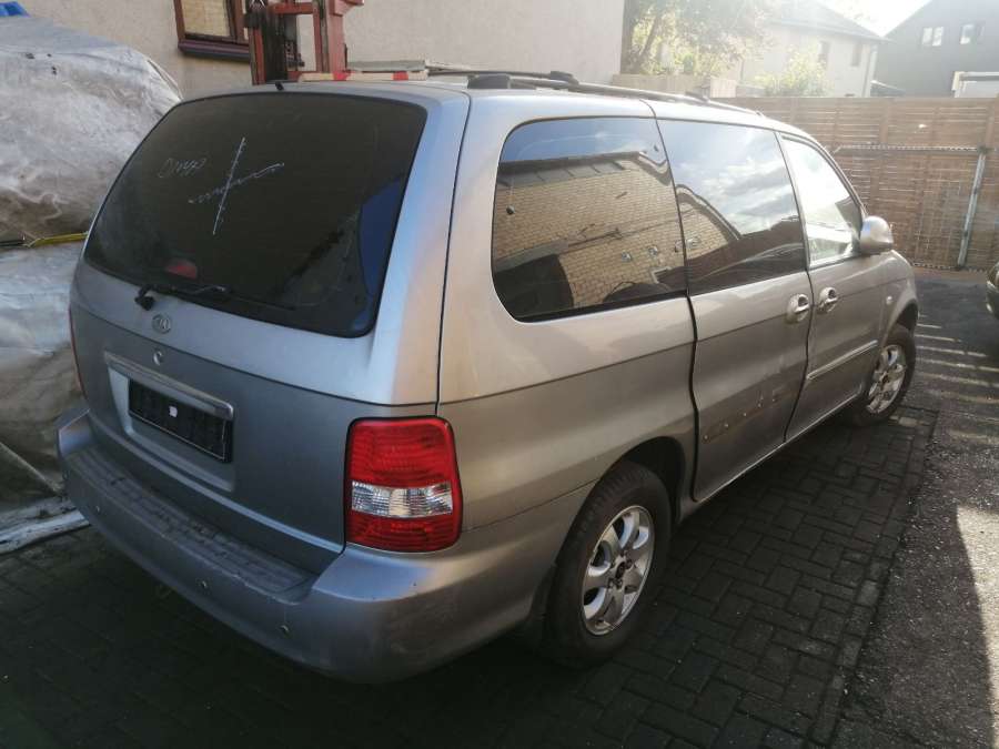 Kia Sedona 1998