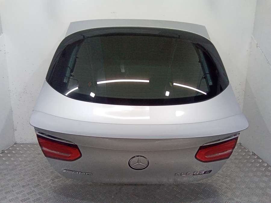 Крышка (дверь) багажника Mercedes-Benz GLC Coupe 2018г. | Фото № 1 Крышка (дверь) багажника Mercedes-Benz GLC Coupe 2018г. - Фото 1