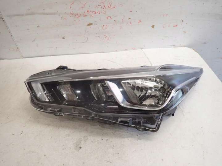 26060-5FA4A Фара левая  Nissan Micra K14 (2017-2024) 2017г. | Фото № 1  26060-5FA4A Фара левая  Nissan Micra K14 (2017-2024) 2017г. - Фото 1