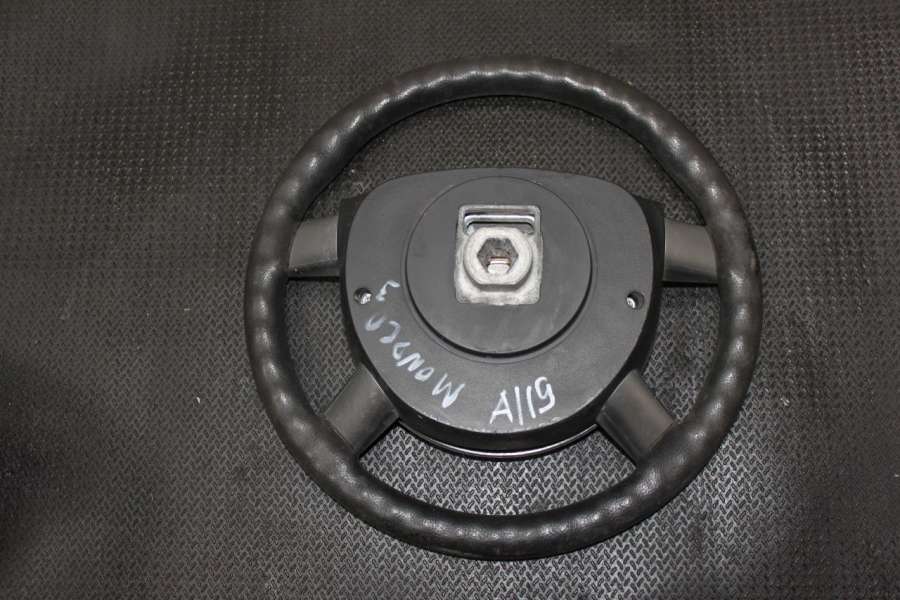 Руль Ford Mondeo 3 2003г. | Фото № 2 Руль Ford Mondeo 3 2003г. - Фото 2