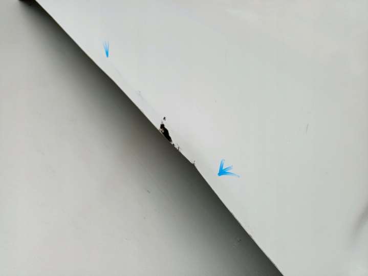 Капот Mercedes Sprinter W907/W910 (2018-2024) 2018г. | Фото № 12 Капот Mercedes Sprinter W907/W910 (2018-2024) 2018г. - Фото 12