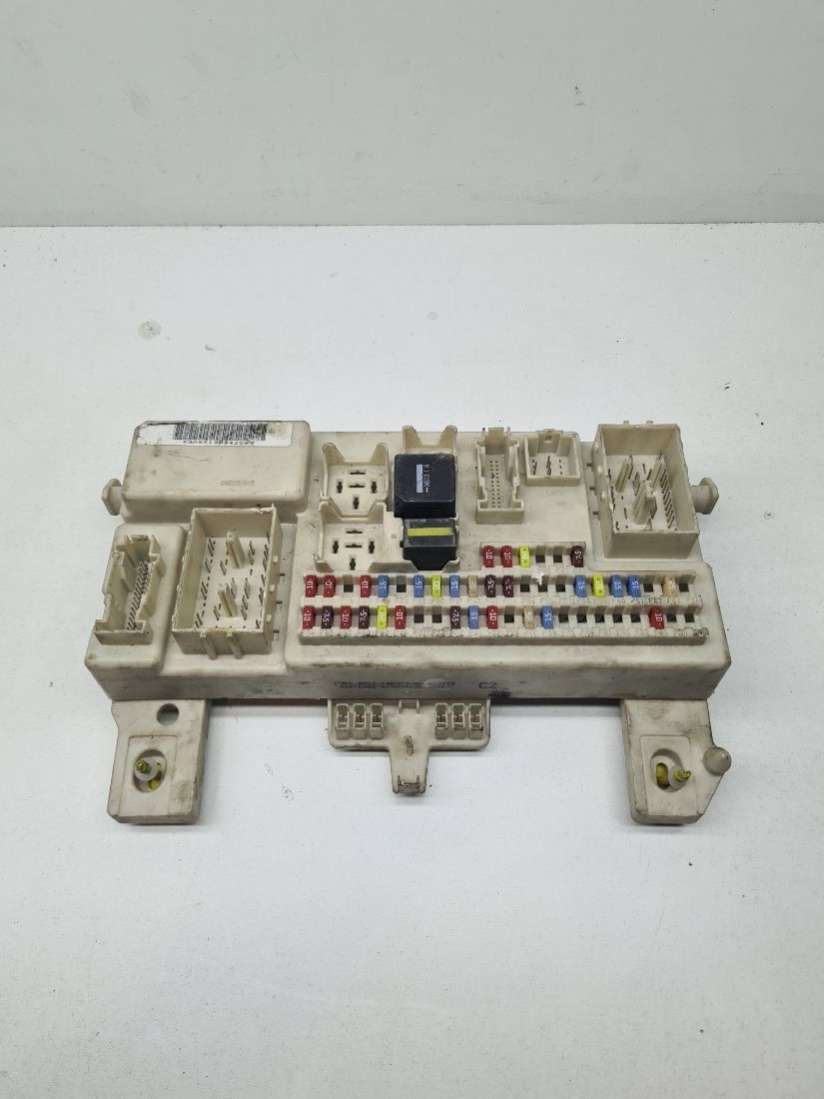 4M5T14A073AC Блок реле Ford Focus 1 2005г. | Фото № 1 4M5T14A073AC Блок реле Ford Focus 1 2005г. - Фото 1