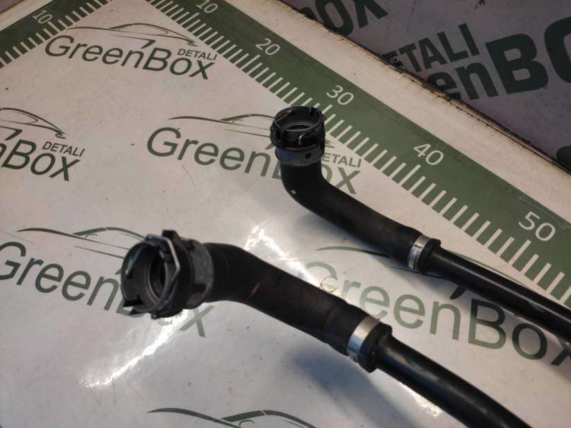 A1775010302 Патрубок (трубопровод, шланг) Mercedes CLA C118 2022г. | Фото № 6 A1775010302 Патрубок (трубопровод, шланг) Mercedes CLA C118 2022г. - Фото 6