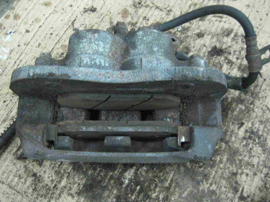 Суппорт передний правый Kia Sorento 1 JC (2002-2010) 2005г. | Фото № 2 Суппорт передний правый Kia Sorento 1 JC (2002-2010) 2005г. - Фото 2