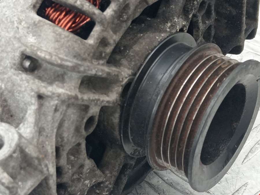 0124425004 Генератор Opel Vectra C (2002-2008) Хетчбэк 5дв. 2005г. | Фото № 2 0124425004 Генератор Opel Vectra C (2002-2008) Хетчбэк 5дв. 2005г. - Фото 2