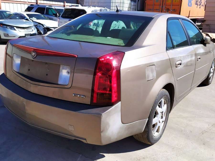 Зеркало боковое левое Cadillac CTS 1 (2002-2007) Седан 2007г. | Фото № 14 Зеркало боковое левое Cadillac CTS 1 (2002-2007) Седан 2007г. - Фото 14