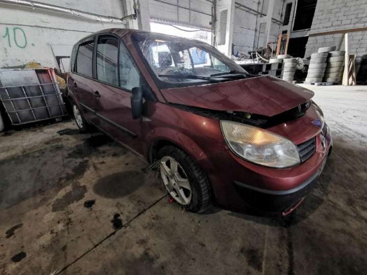 603989700EIS-2602224 Блок AirBag Renault Scenic 2 поколение (2003-2006) 2003г. | Фото № 5 603989700EIS-2602224 Блок AirBag Renault Scenic 2 поколение (2003-2006) 2003г. - Фото 5