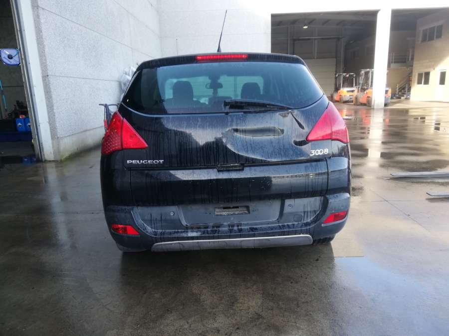 Накладка декоративная Peugeot 3008 (2009-2016) Минивэн 2010г. | Фото № 10 Накладка декоративная Peugeot 3008 (2009-2016) Минивэн 2010г. - Фото 10