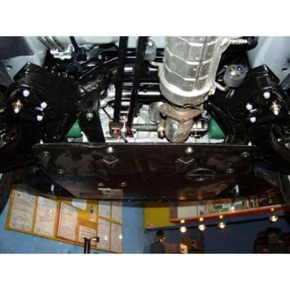 Защита двигателя Mazda MPV (II) 2001г. | Фото № 2 Защита двигателя Mazda MPV (II) 2001г. - Фото 2