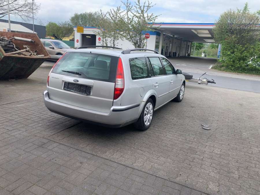 Стабилизатор подвески передний (поперечной устойчивости) Ford Mondeo 3 (2000-2007) Универсал 2001г. | Фото № 10 Стабилизатор подвески передний (поперечной устойчивости) Ford Mondeo 3 (2000-2007) Универсал 2001г. - Фото 10