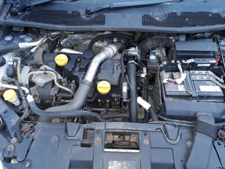 Ступица (кулак цапфа) передняя левая Renault Megane 3 (2008-2016) Хетчбэк 5дв. 2009г. | Фото № 4 Ступица (кулак цапфа) передняя левая Renault Megane 3 (2008-2016) Хетчбэк 5дв. 2009г. - Фото 4