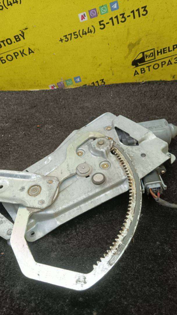 Стеклоподъемник электрический передний правый Opel Omega B 1998г. | Фото № 6 Стеклоподъемник электрический передний правый Opel Omega B 1998г. - Фото 6