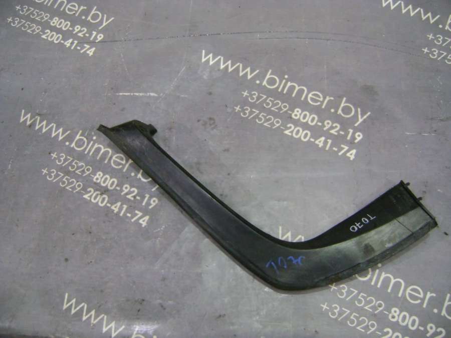 7186528 Водосток крышки багажника правый BMW 7 F01/F02 2011г. | Фото № 1 7186528 Водосток крышки багажника правый BMW 7 F01/F02 2011г. - Фото 1