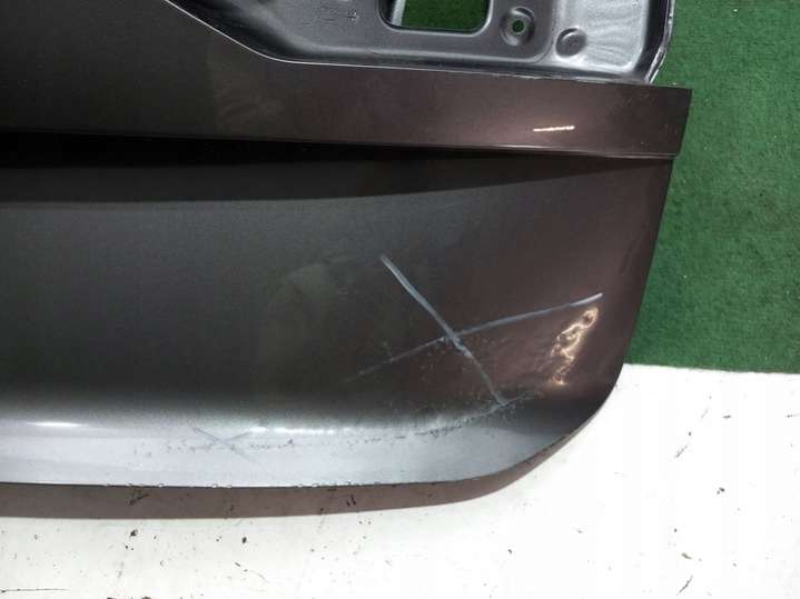 760827159D Крышка багажника (дверь 3-5)  Volkswagen Touareg 3 поколение (2018-2024) 2018г. | Фото № 2  760827159D Крышка багажника (дверь 3-5)  Volkswagen Touareg 3 поколение (2018-2024) 2018г. - Фото 2