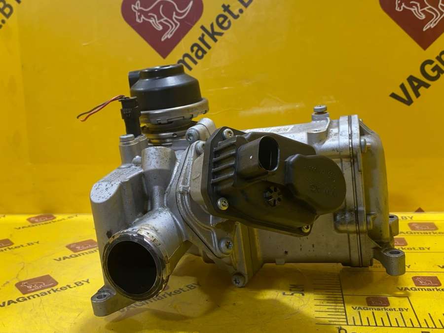 059131515CG Радиатор EGR Audi Audi Q7 4L рест. 2013 0000г. | Фото № 6 059131515CG Радиатор EGR Audi Audi Q7 4L рест. 2013 0000г. - Фото 6