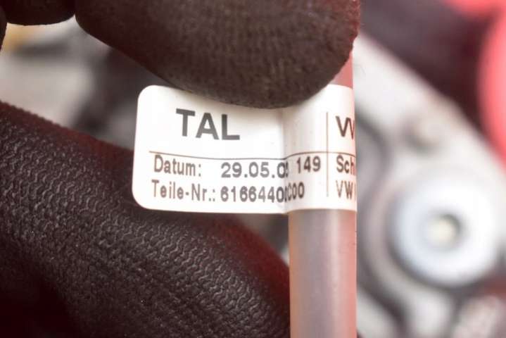 1K0880201BJ Подушка безопасности Volkswagen Golf 5 поколение (2004-2009) 2004г. | Фото № 10 1K0880201BJ Подушка безопасности Volkswagen Golf 5 поколение (2004-2009) 2004г. - Фото 10