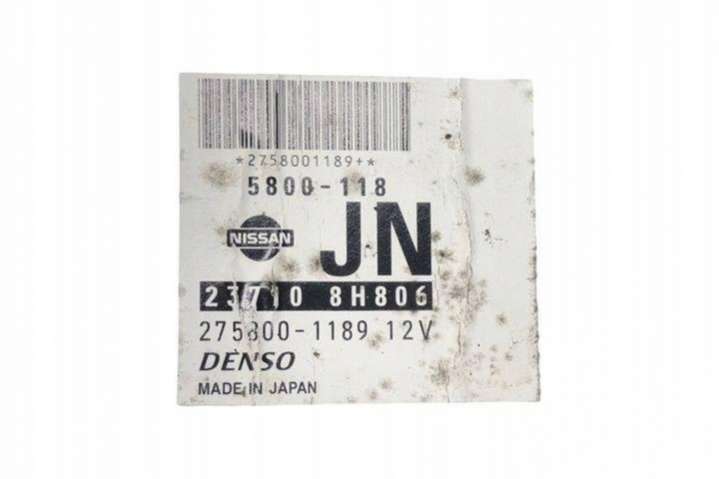 237108H806 Блок управления двигателем  Nissan X-Trail T30 (2001-2004) 2001г. | Фото № 1  237108H806 Блок управления двигателем  Nissan X-Trail T30 (2001-2004) 2001г. - Фото 1