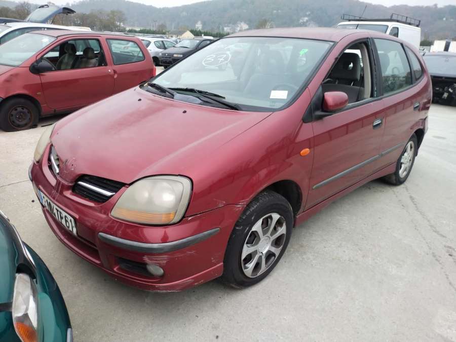 7H0809905D Лючок бензобака Nissan Almera_Tino (2000-2006) Минивэн 2000г. | Фото № 9 7H0809905D Лючок бензобака Nissan Almera_Tino (2000-2006) Минивэн 2000г. - Фото 9