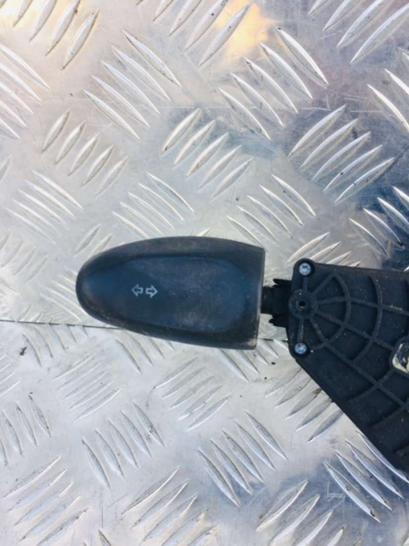 Переключатель подрулевой (стрекоза) Volkswagen Sharan 1 1998г. | Фото № 2 Переключатель подрулевой (стрекоза) Volkswagen Sharan 1 1998г. - Фото 2