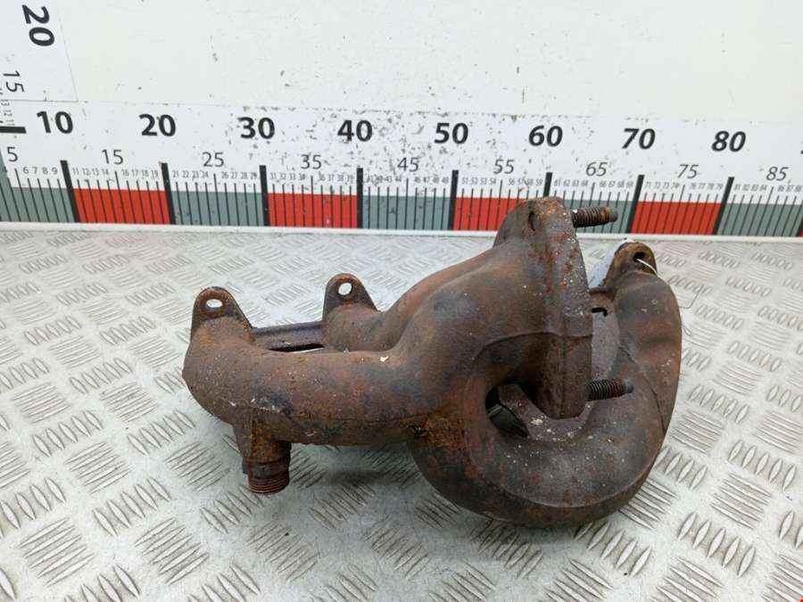 06B253033N Коллектор выпускной Audi A4 B6 (2000-2006) Седан 2004г. | Фото № 1 06B253033N Коллектор выпускной Audi A4 B6 (2000-2006) Седан 2004г. - Фото 1