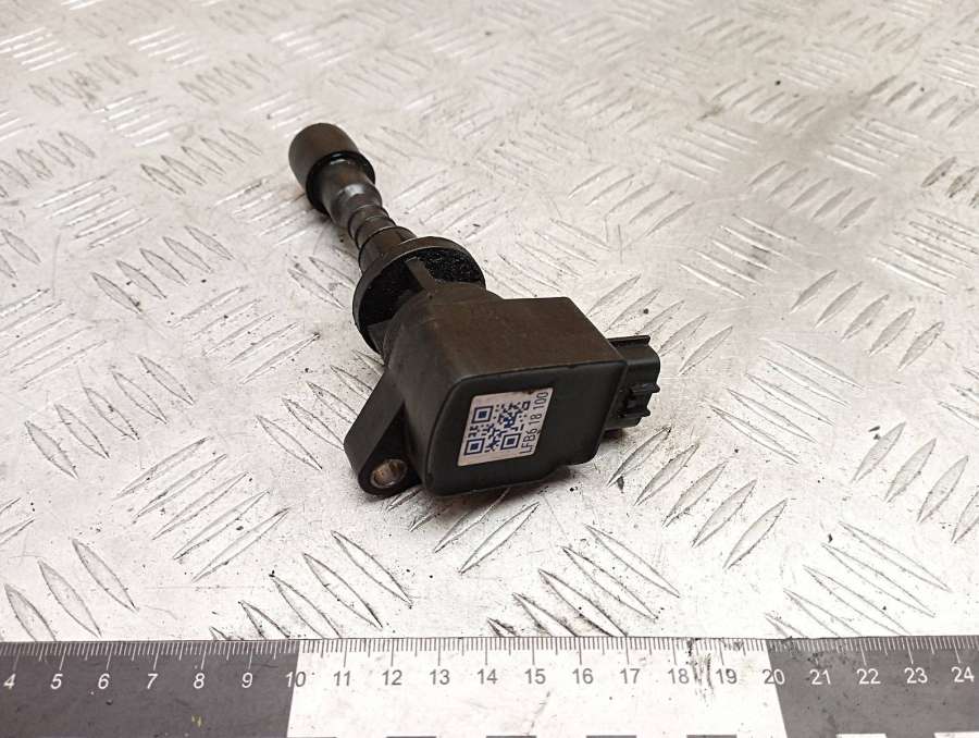 0997000984CF82CF90LFB618100LFB618100ALFB618100BLFB618100B9ULFB618100CLFB618100C9U Катушка зажигания  Mazda 6 GH седан 2009г. | Фото № 3  0997000984CF82CF90LFB618100LFB618100ALFB618100BLFB618100B9ULFB618100CLFB618100C9U Катушка зажигания  Mazda 6 GH седан 2009г. - Фото 3