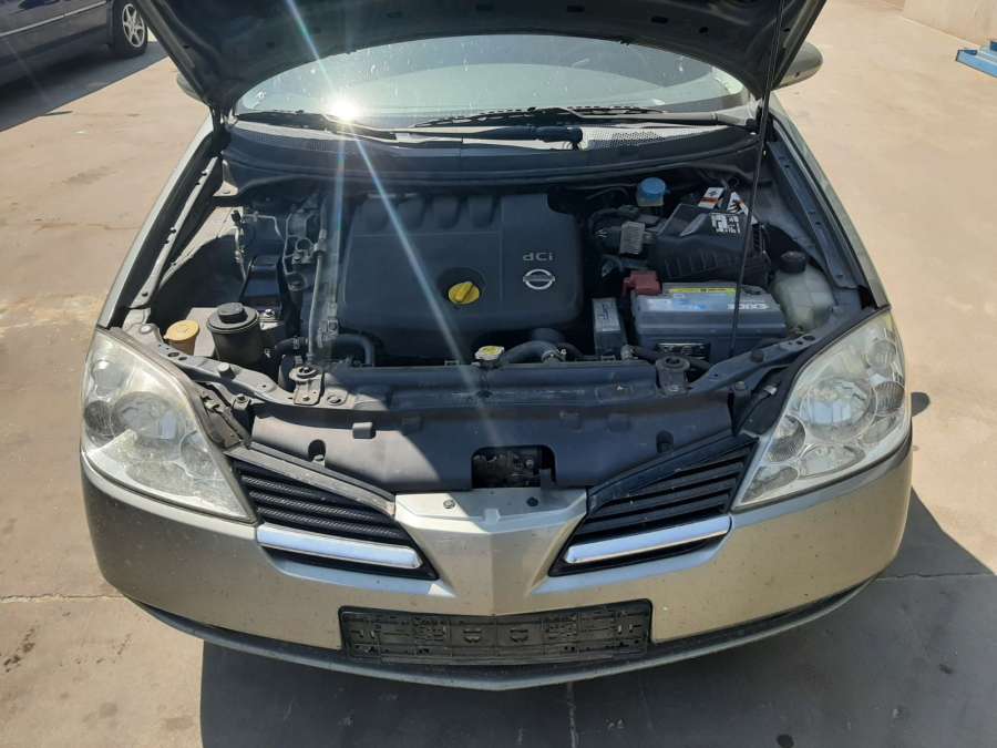 Ограничитель открывания двери передней Nissan Primera P12 (2001-2008) Универсал 2005г. | Фото № 9 Ограничитель открывания двери передней Nissan Primera P12 (2001-2008) Универсал 2005г. - Фото 9